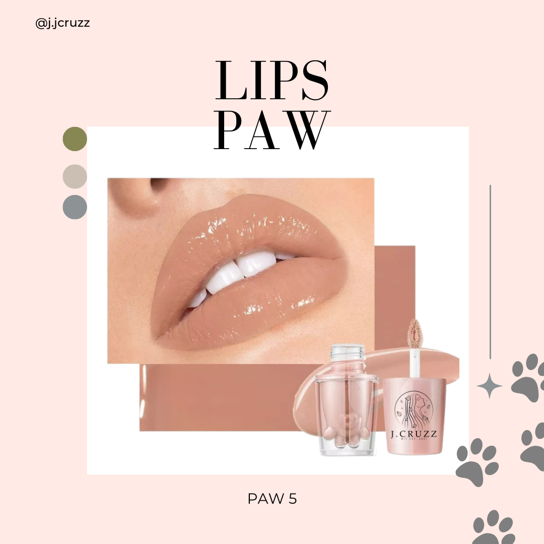 Paws Gloss